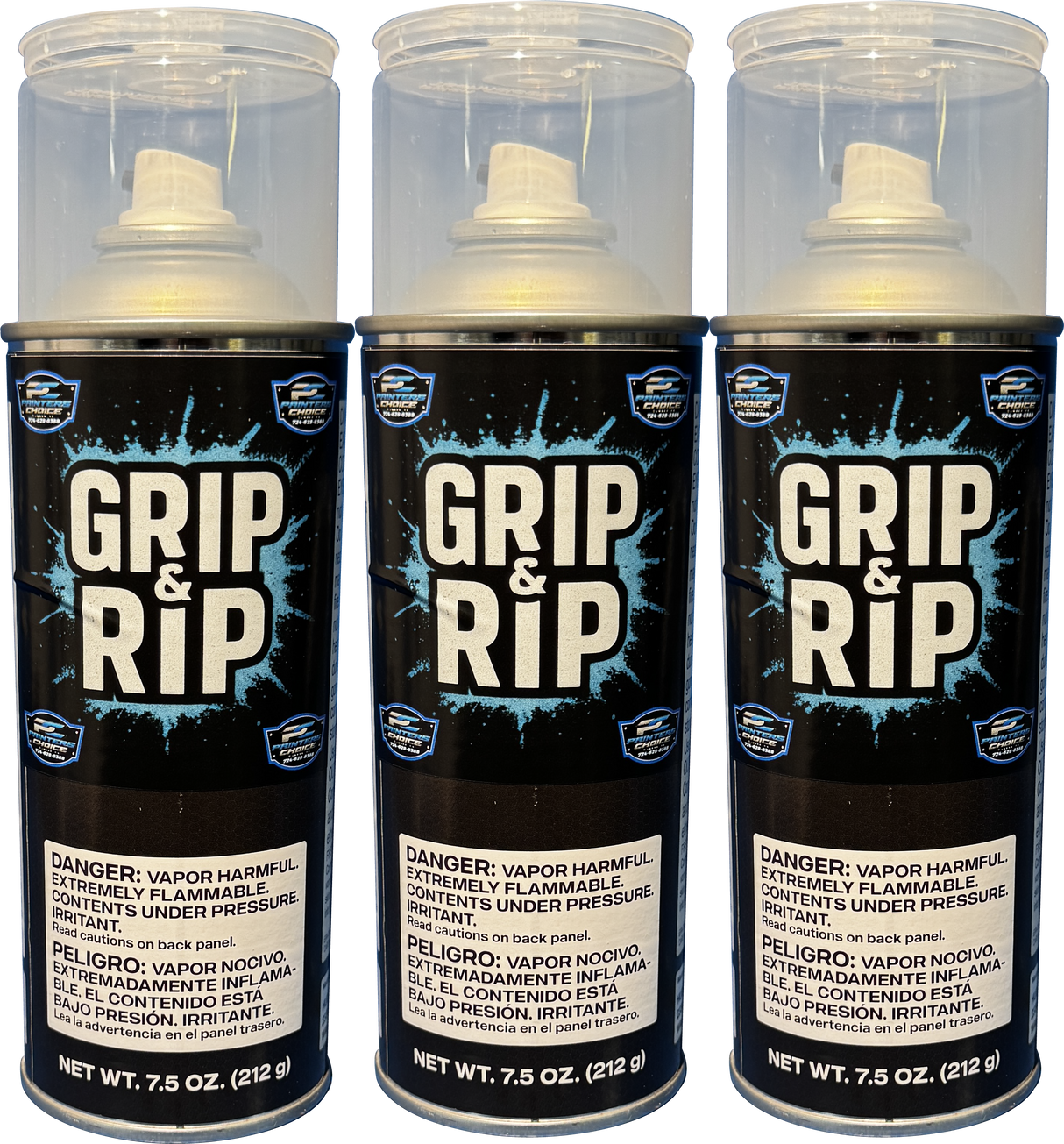 Grip N Rip (3 Pack)