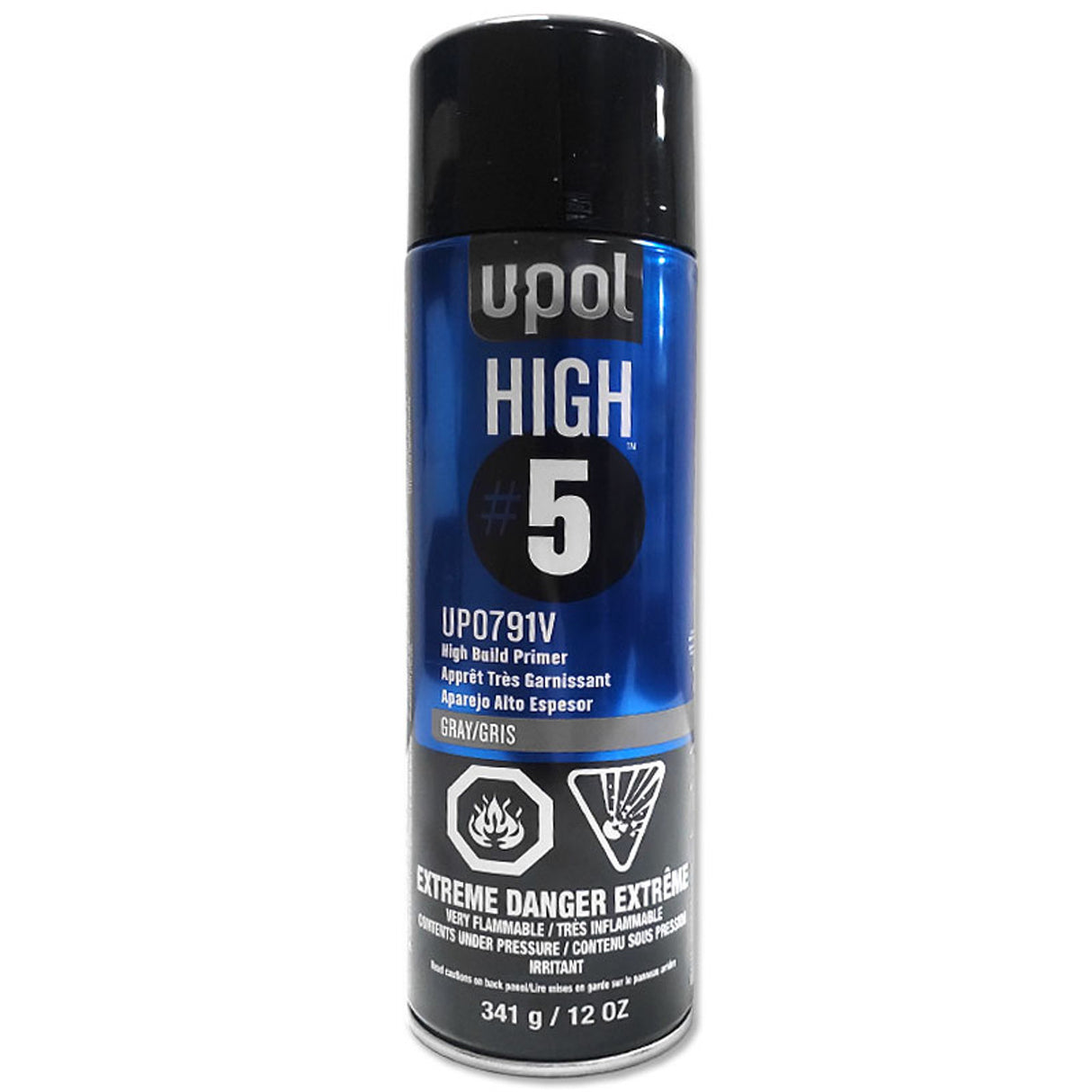 HIGH #5 – High Build Primer Filler