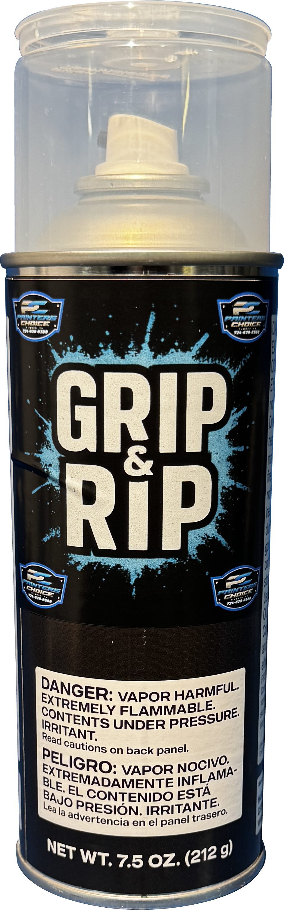 Grip & Rip 12oz Paint Matched Aerosol