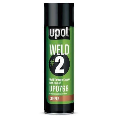 WELD#2 – Weld-Through Primer