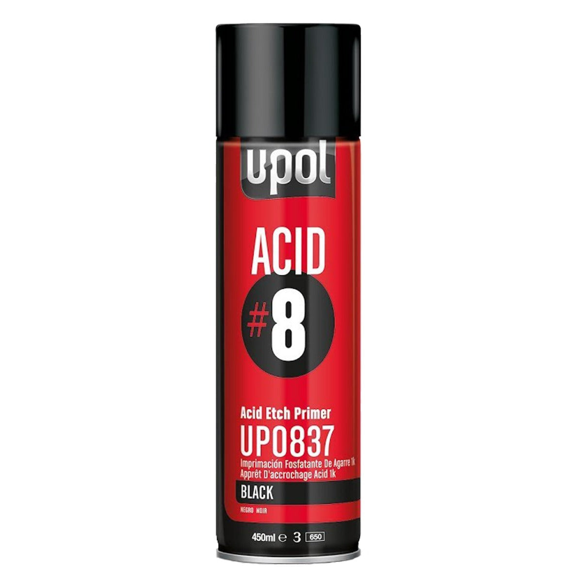 ACID #8 – Acid Etch Primer